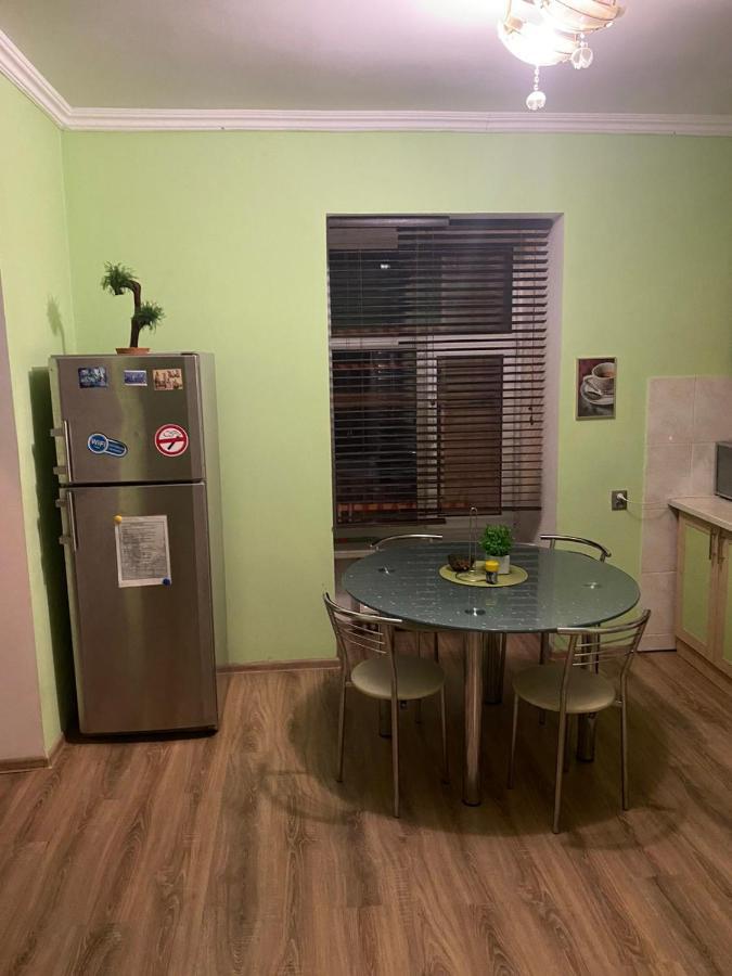 Apartment Cathedral Square Lviv Bagian luar foto
